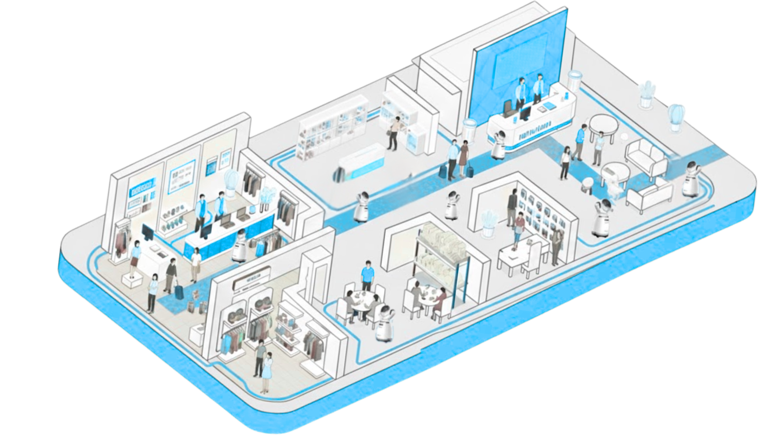 Cruzr Navigation Ecosystem